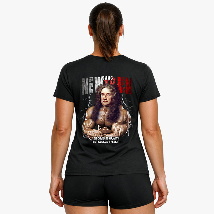 Newtrain (Backprint) Shirt