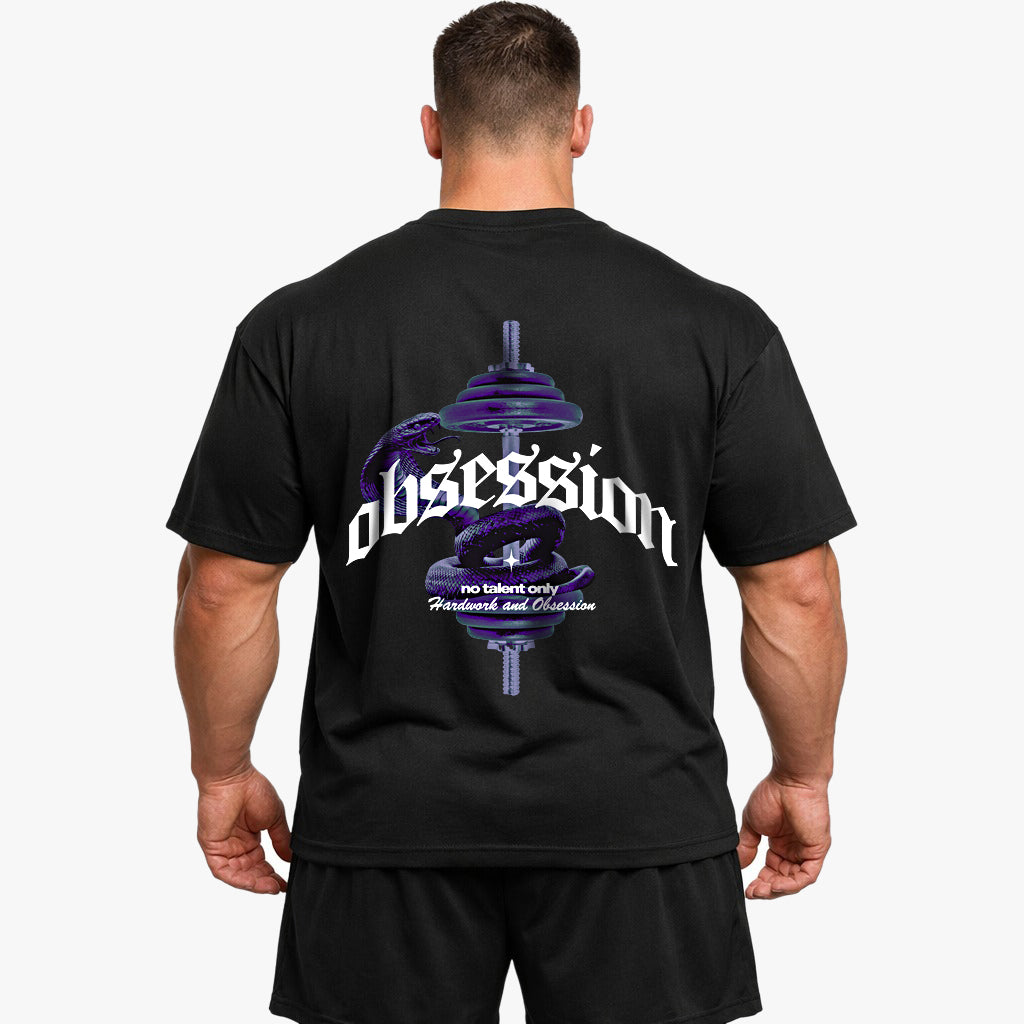 Obsession Oversized (Backprint) Shirt