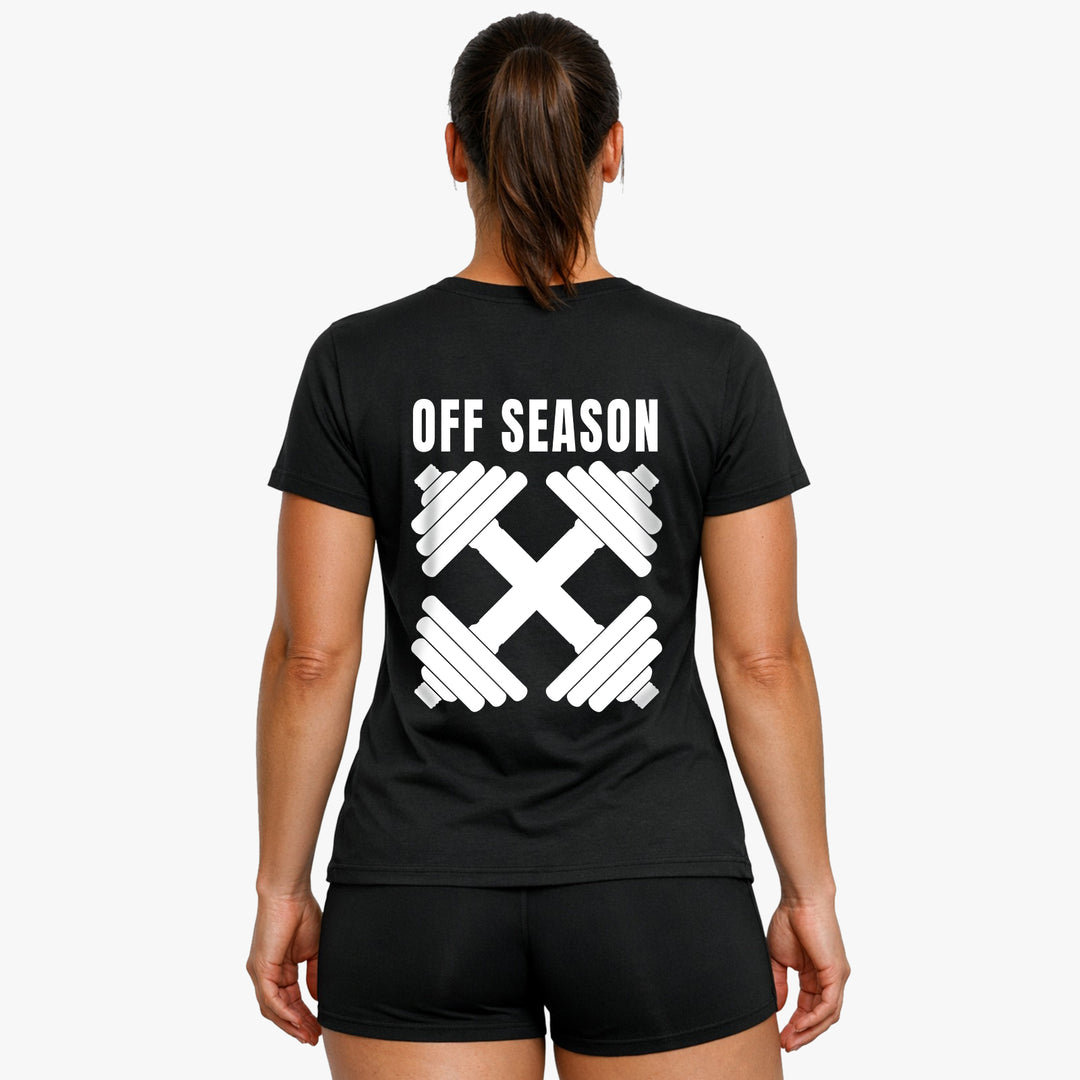Off Season (Backprint) Shirt