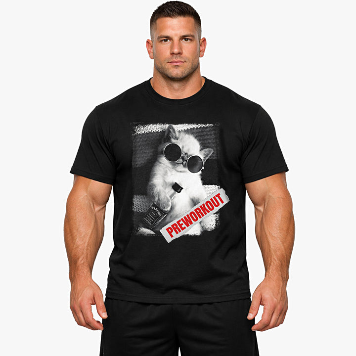 PREWORKOUT Shirt