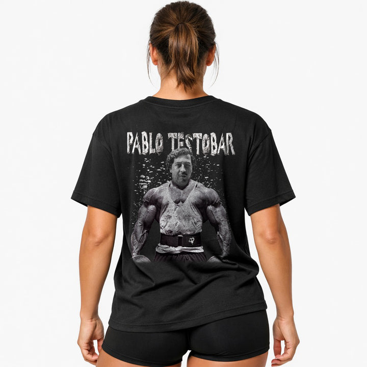 Pablo (Backprint) Oversized Shirt