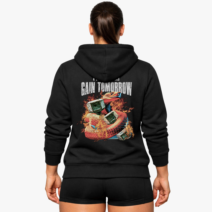 Pain Today (Backprint) Hoodie