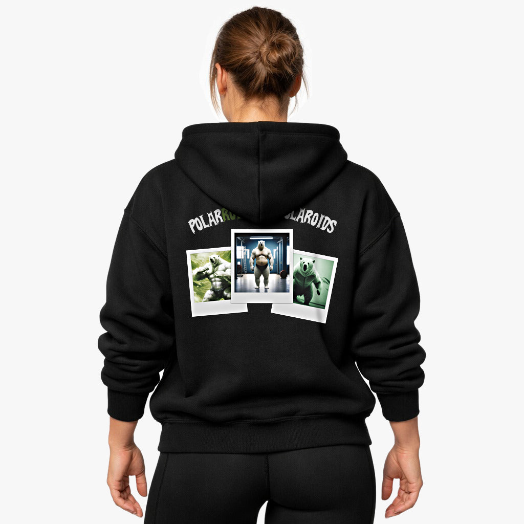 Polar Oversized Hoodie