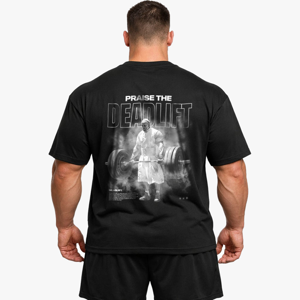 Praise Oversized (Backprint) Shirt