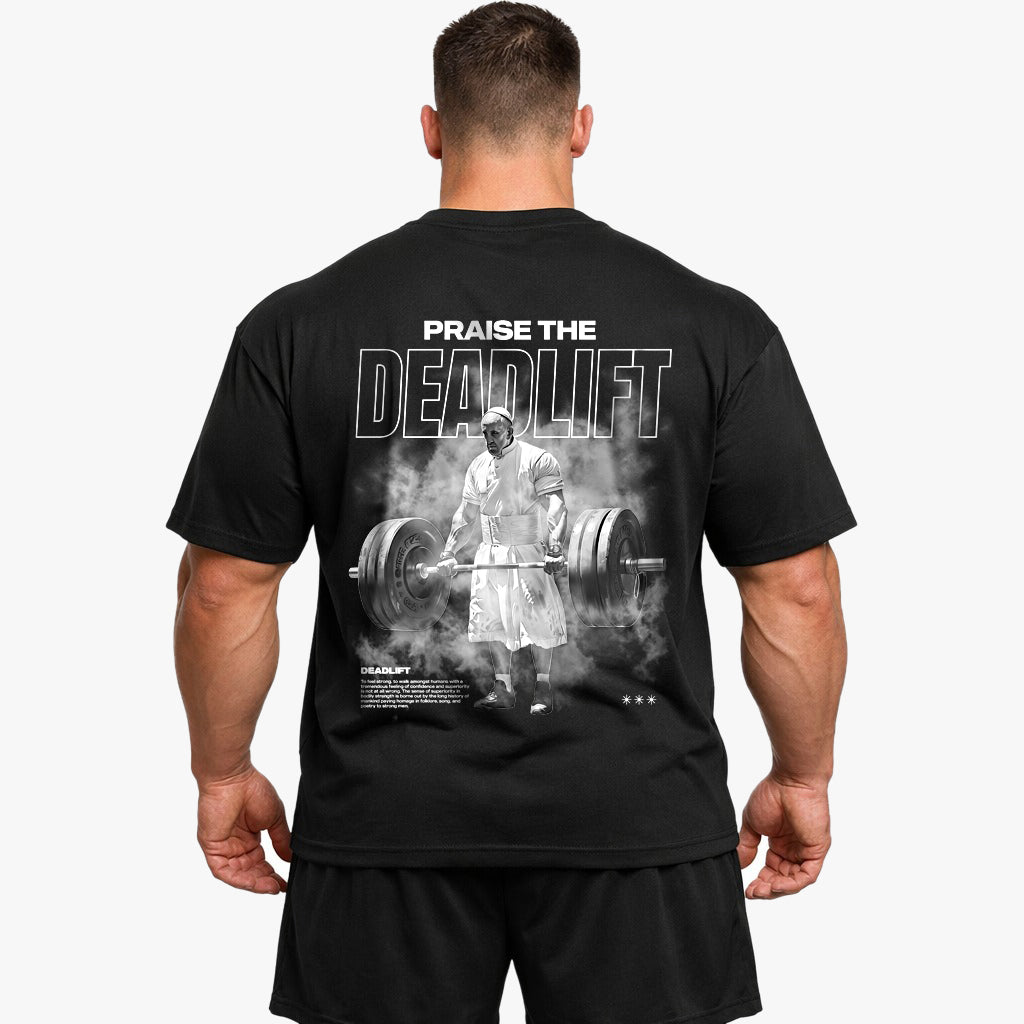 Praise Oversized (Backprint) Shirt