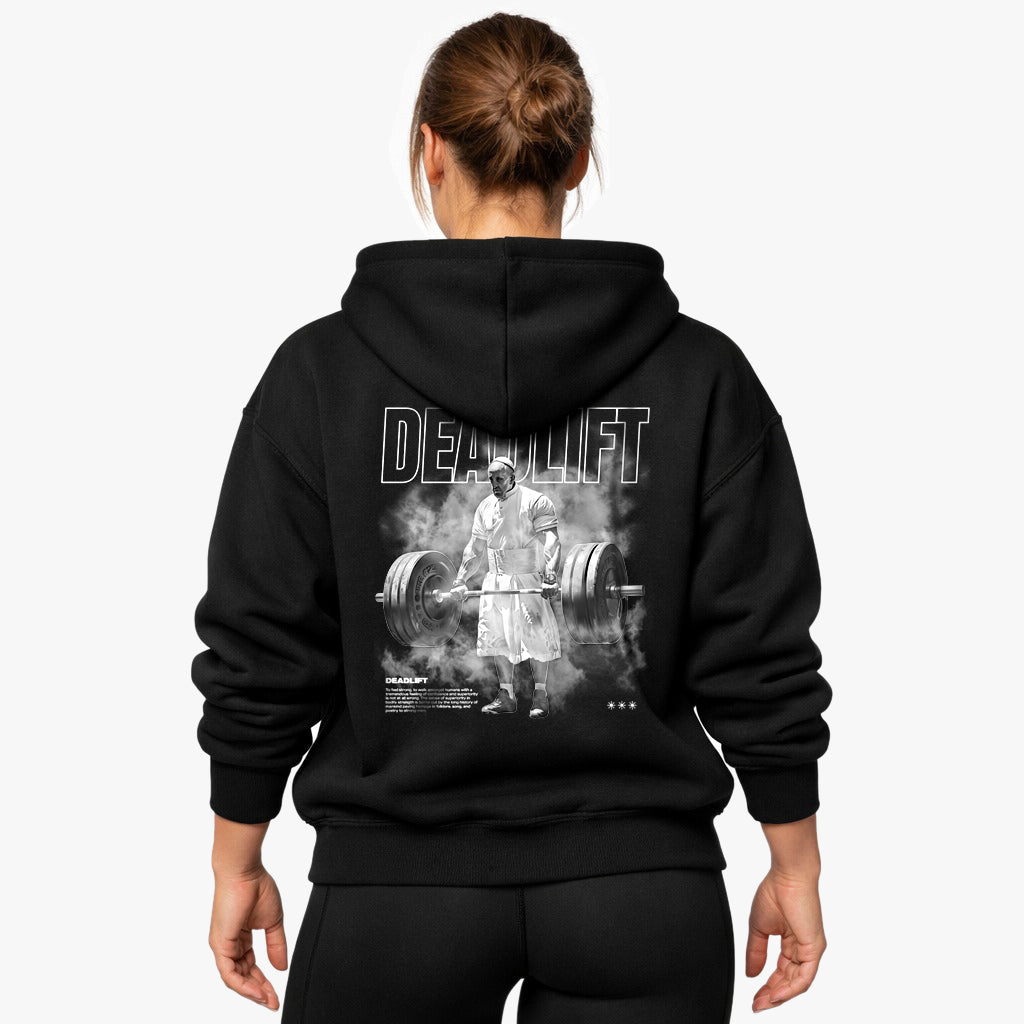 Praise Oversized (Backprint) Hoodie