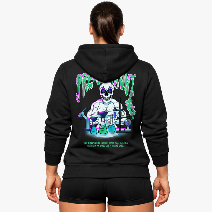 Pre-Workout Hoodie
