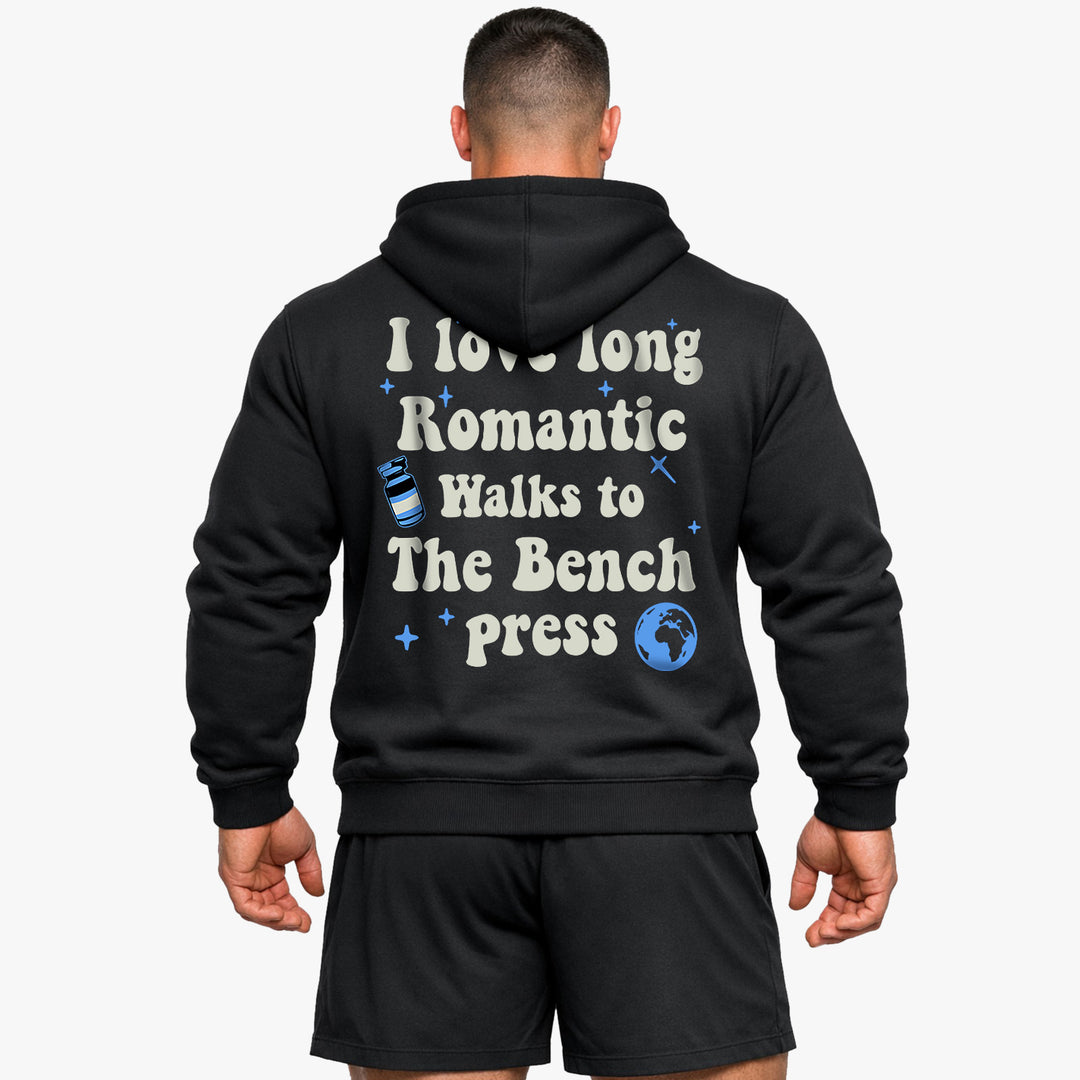 Romantic (Backprint) Hoodie