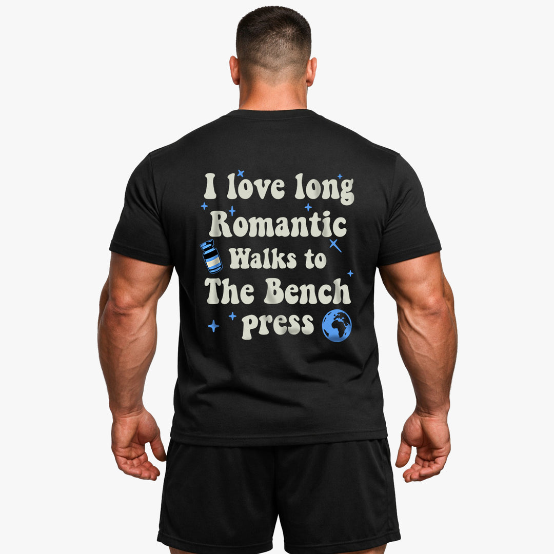 Romantic (Backprint) Shirt