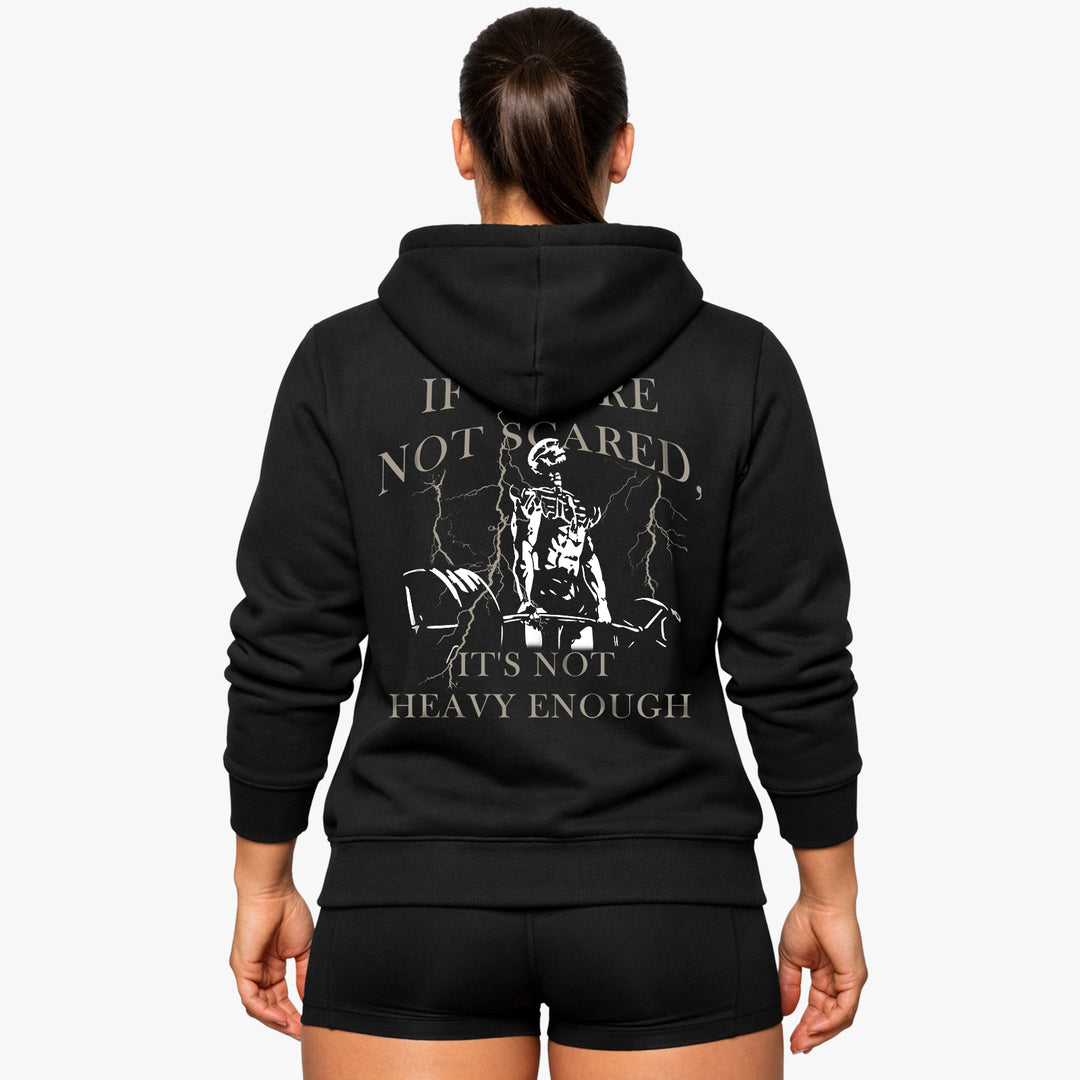 Scared Hoodie