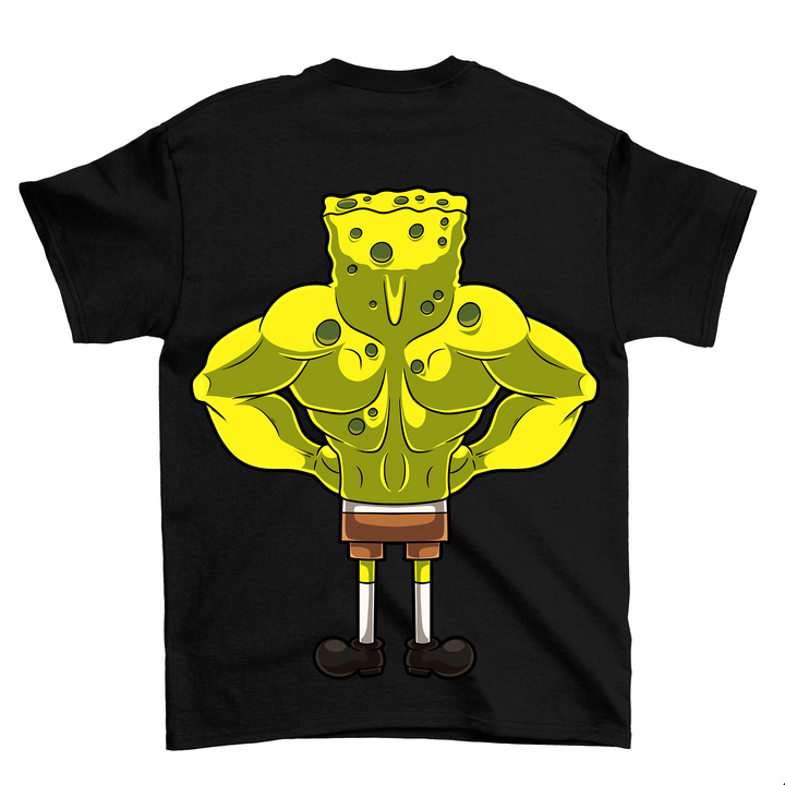 Sponge (Backprint) Shirt