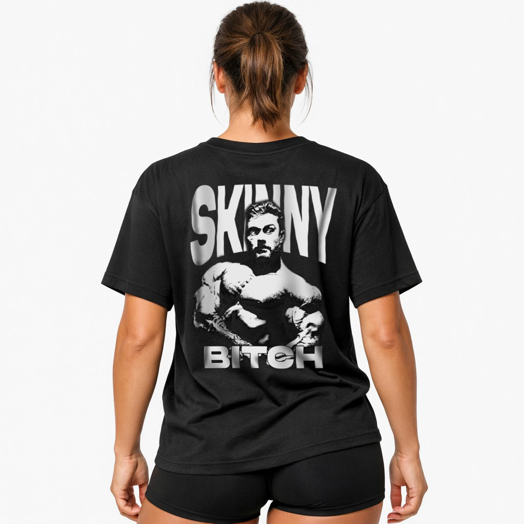 Skinny (Backprint) Oversize Blast