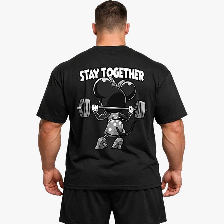 Stay Together Oversized Shirt