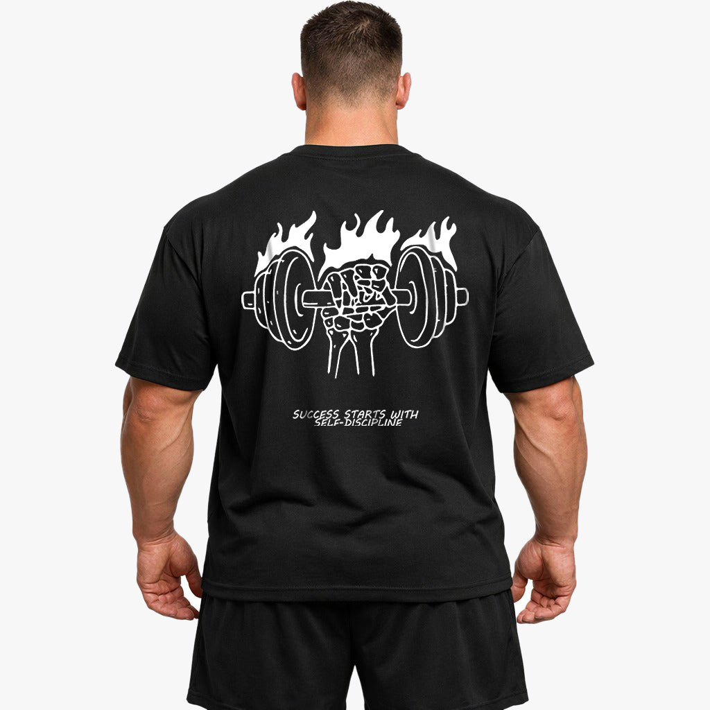 Success (Backprint) Oversize Blast