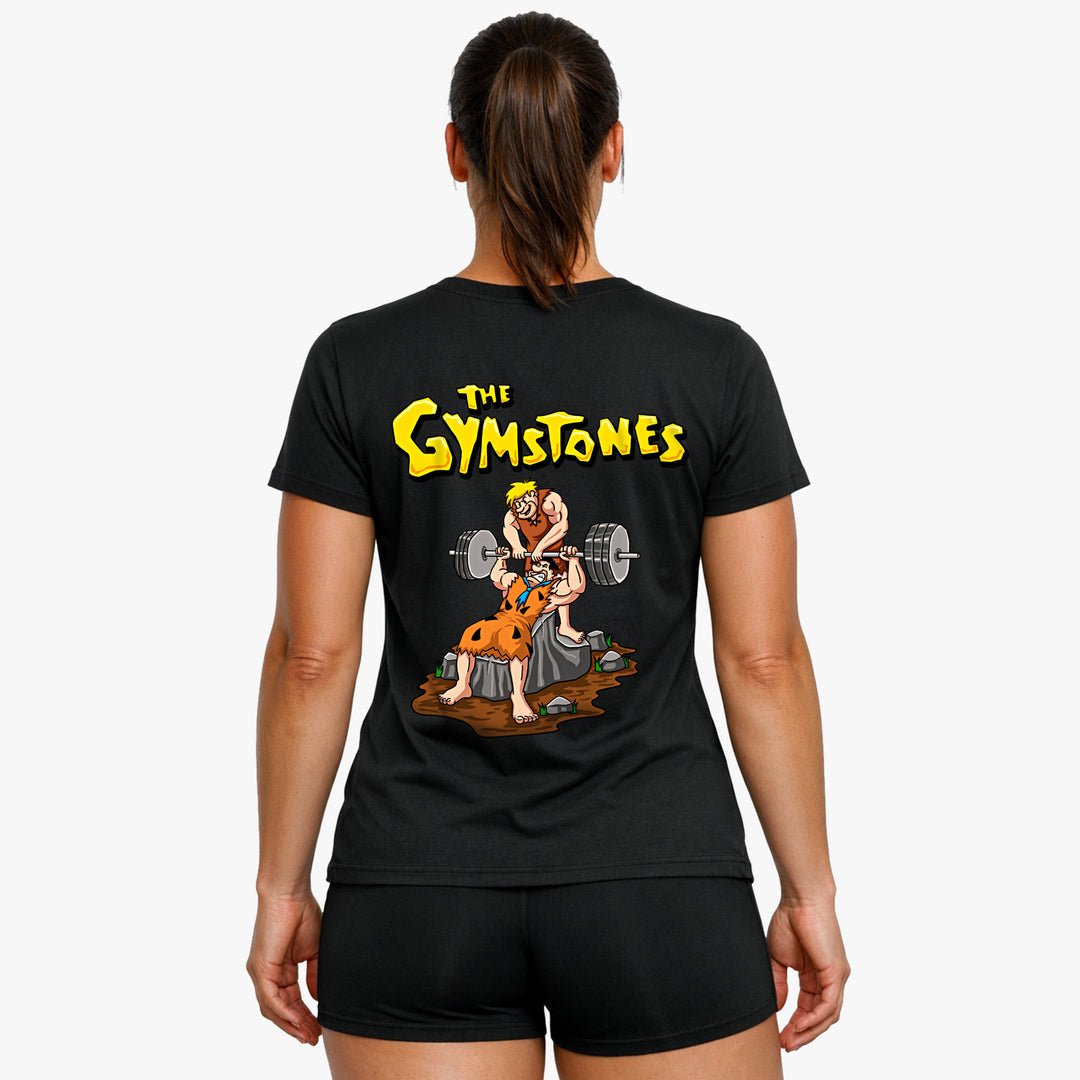 The Gymstones (Backprint) Shirt