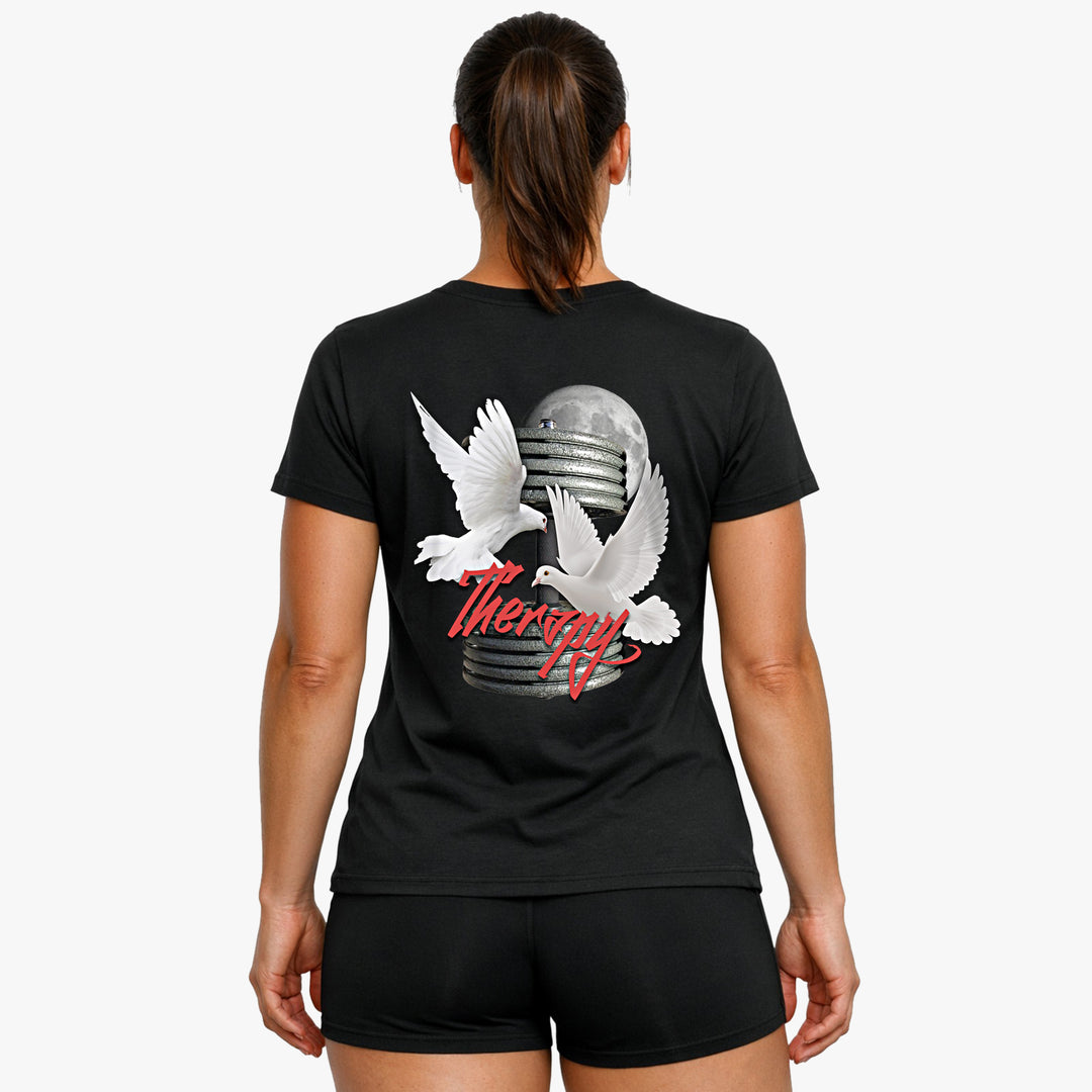 Therapy (Backprint) Shirt