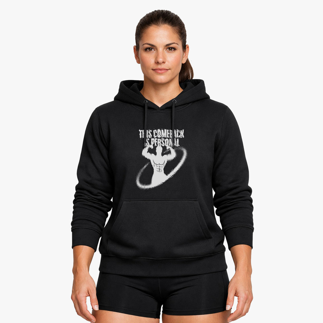 This Comeback Hoodie - Mit Taschendruck