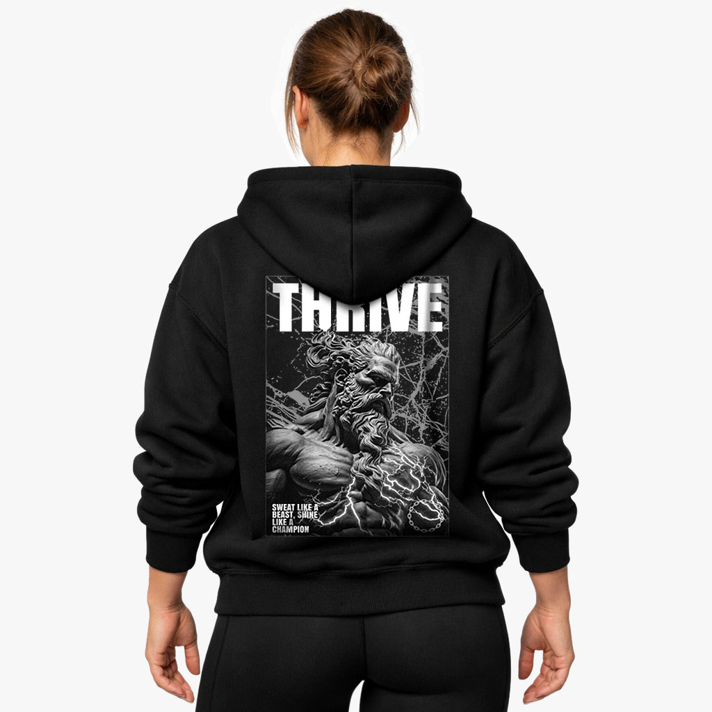 Thrive Oversized Hoodie