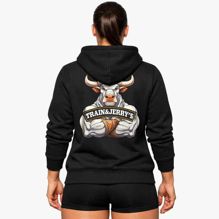 Train & Jerry's Hoodie