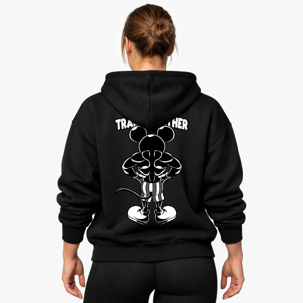 Train Together Oversized Hoodie