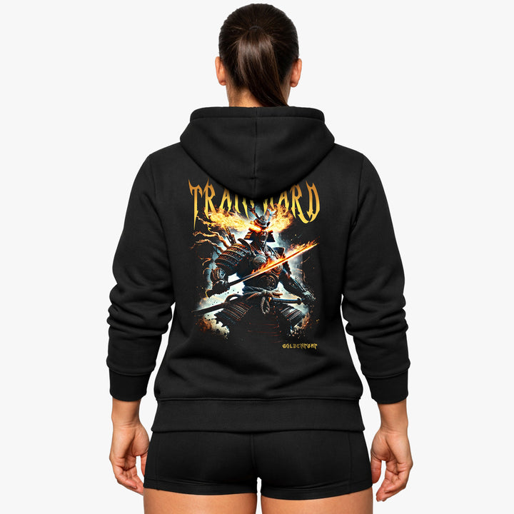 Train hard (Backprint) Hoodie
