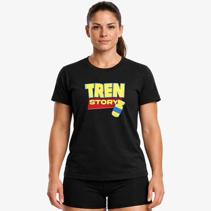 Tren-Story Shirt