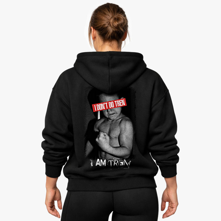Tren Oversized Hoodie
