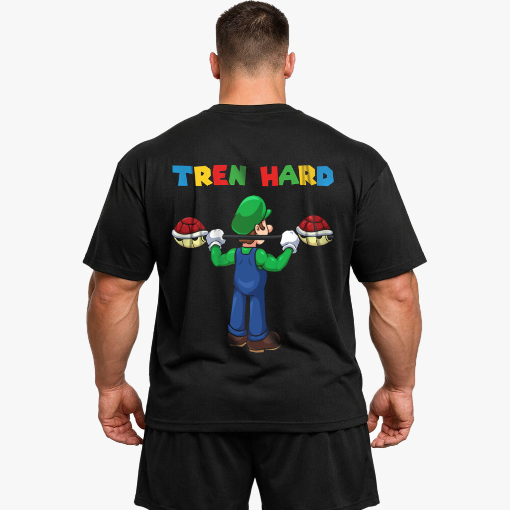 Tren Hard Oversized Shirt