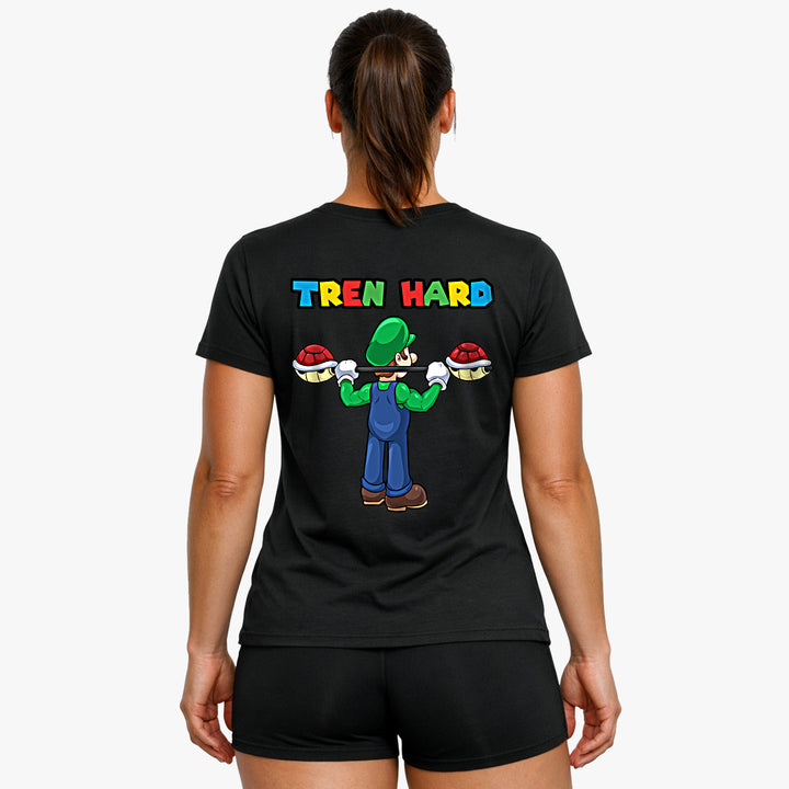 Tren Hard (Backprint) Shirt
