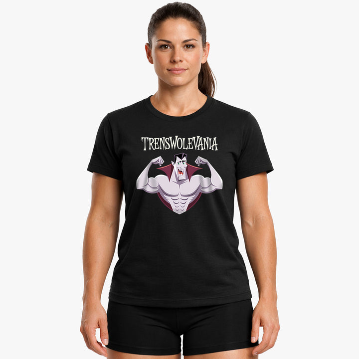 Trenswolevania(V2) shirt