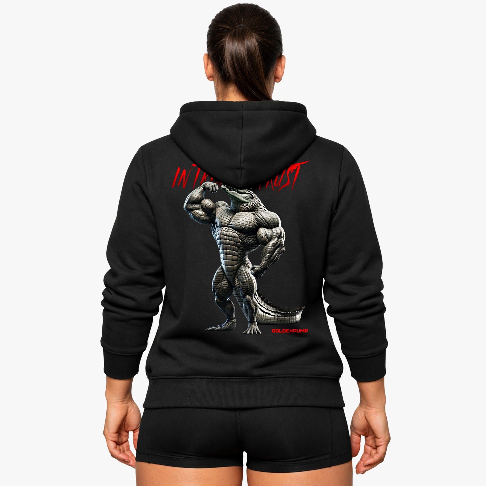 Trust Hoodie