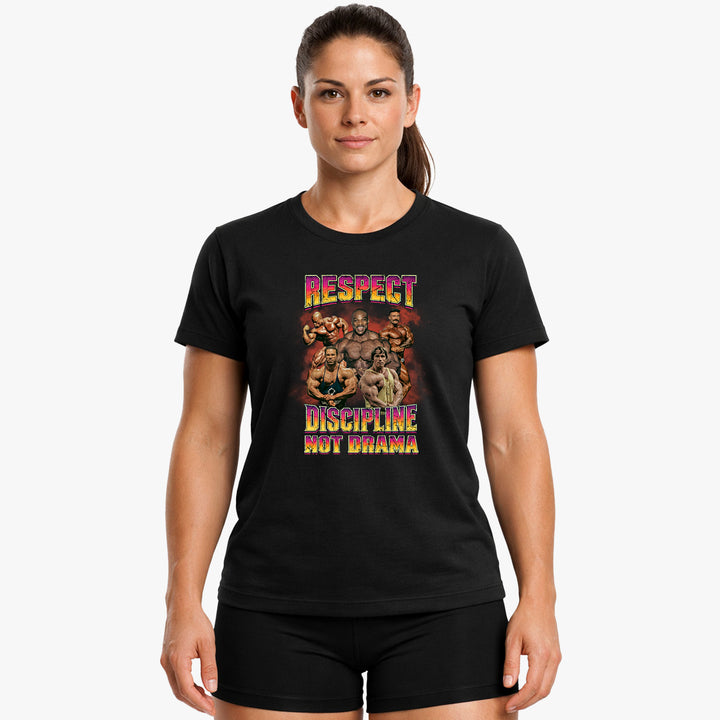 Respect Discipline Shirt