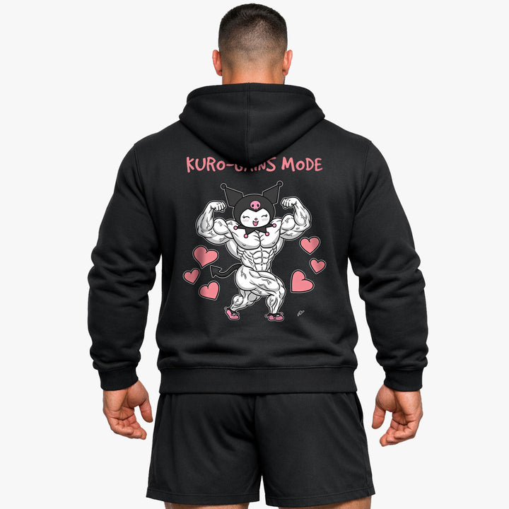 Kuro Gains (Backprint) Hoodie