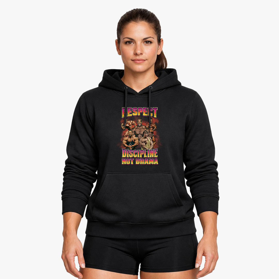 Respect Discipline Hoodie