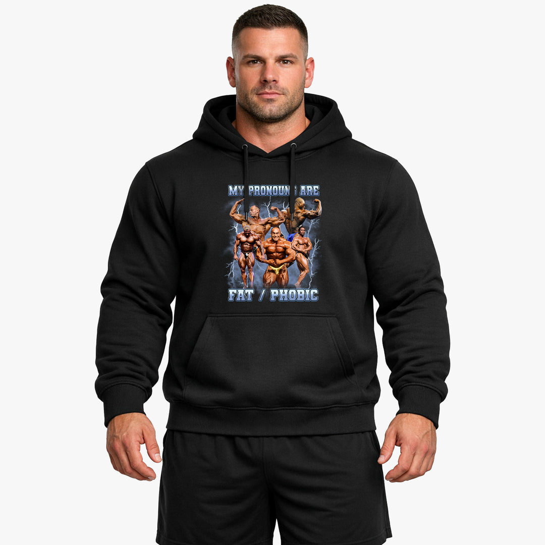 My Pronouns Hoodie
