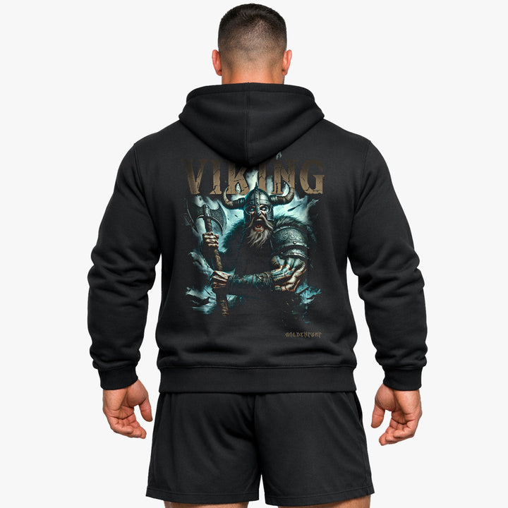 Viking (Backprint) Hoodie
