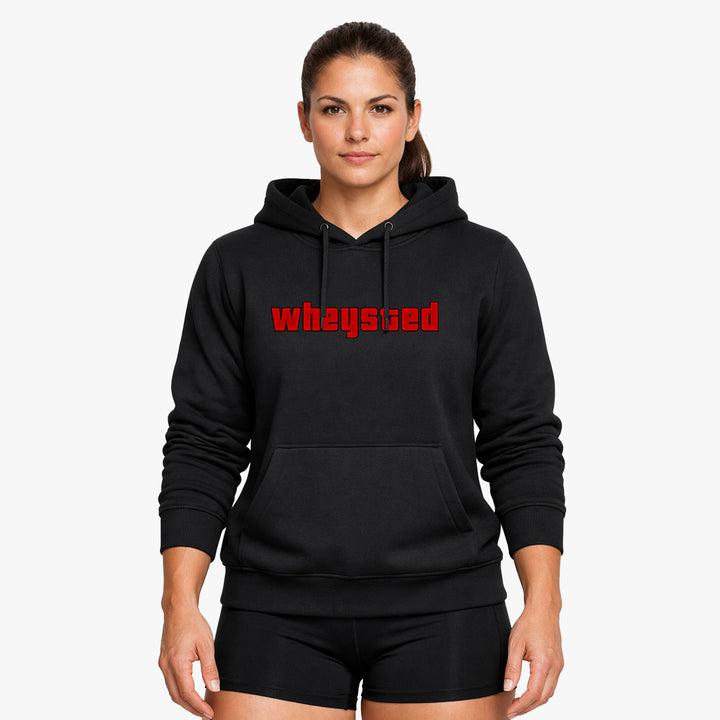 Wheysted Hoodie