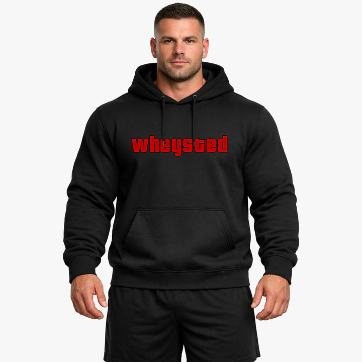 Wheysted Hoodie