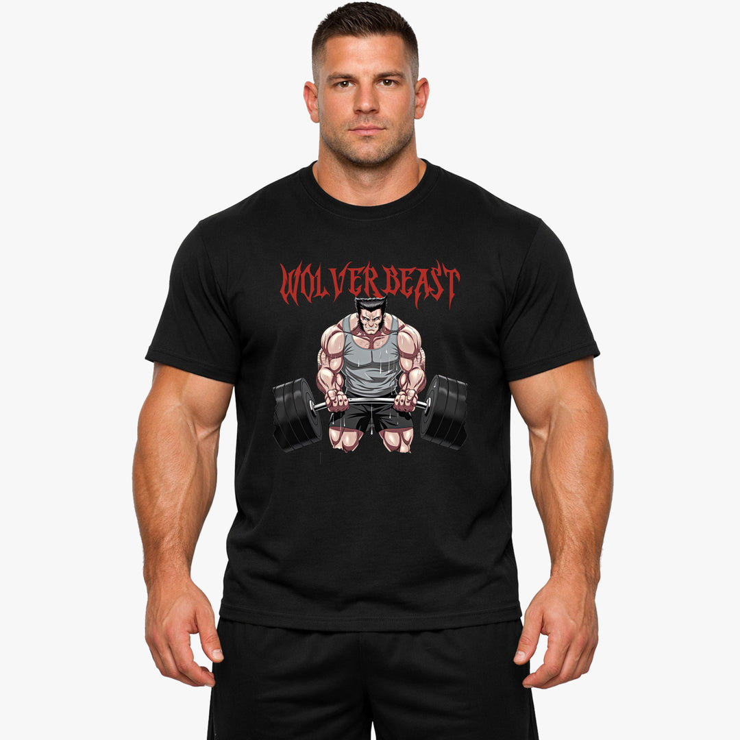 Wolverbeast Shirt