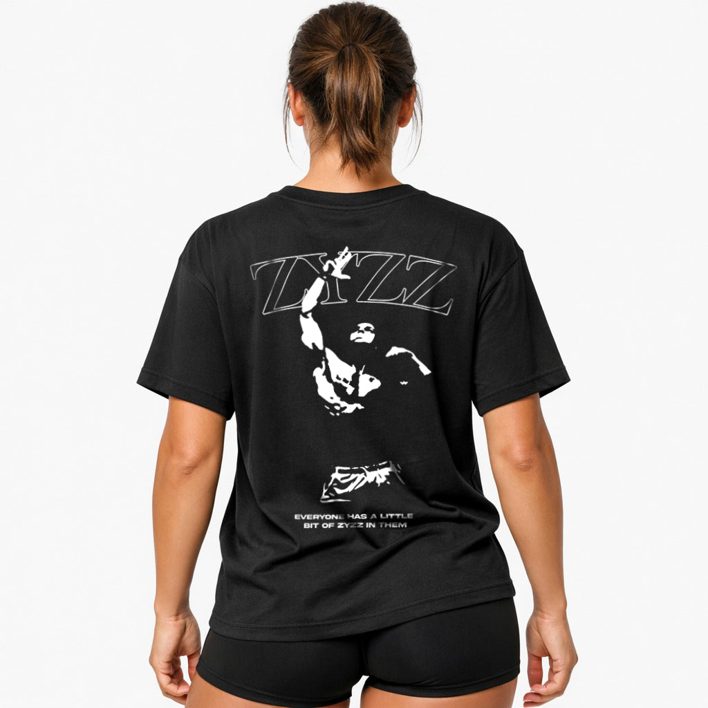 ZYZZ (Backprint) Oversize Blast