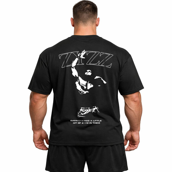 ZYZZ (Backprint) Oversize Blast