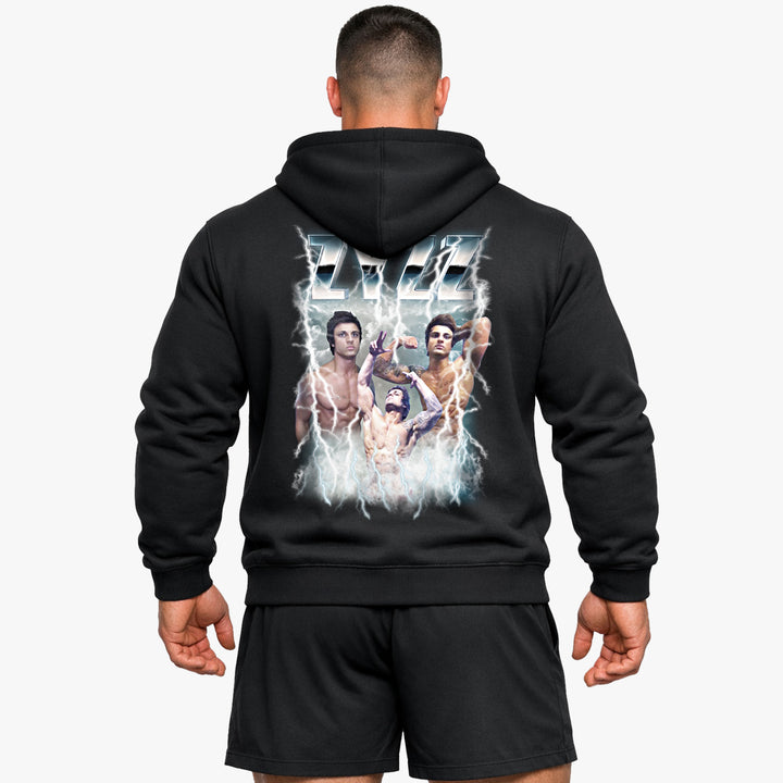 Zyzz (Backprint) Hoodie