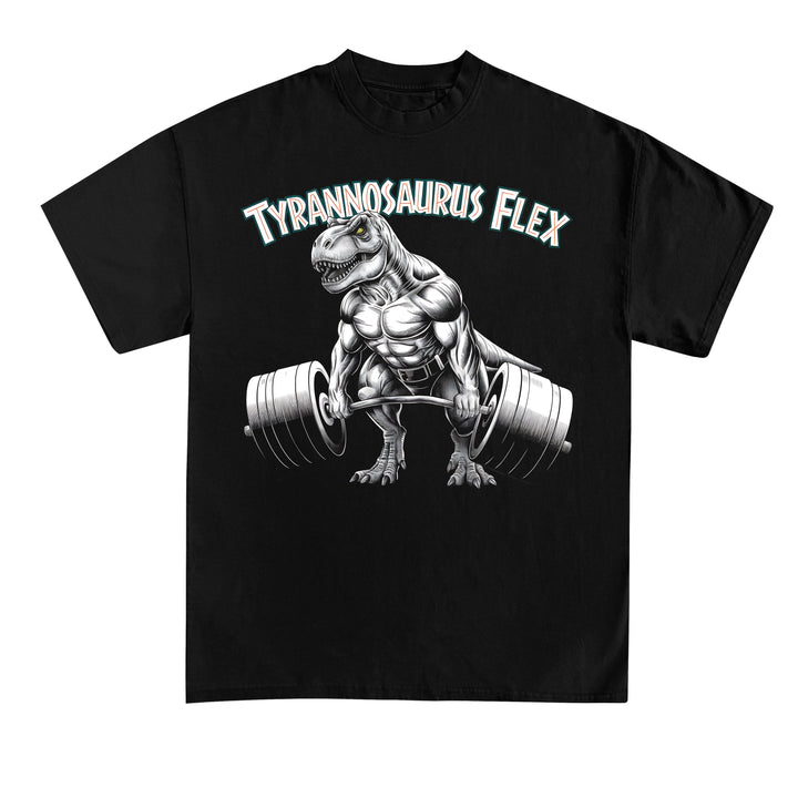 Tyrannosaurus Flexskjorta