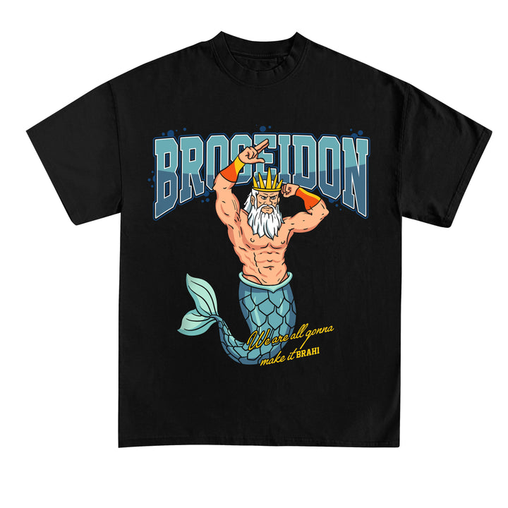 Broseidon shirt