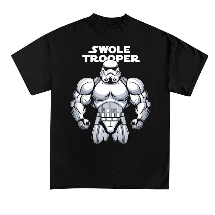 Swole Trooper Shirt