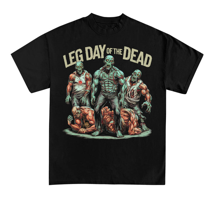 Beendag van het dode shirt