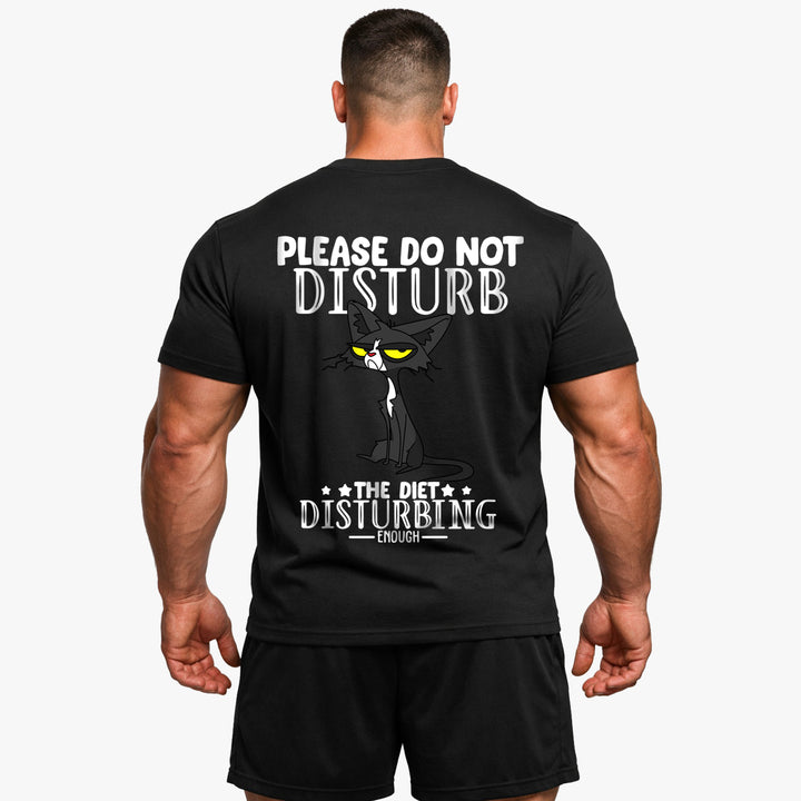 diet (Backprint) Shirt