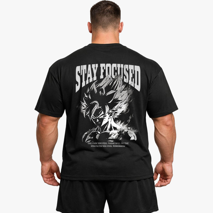 focus (Backprint) Oversize Blast