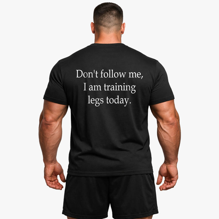 follow (Backprint) Shirt