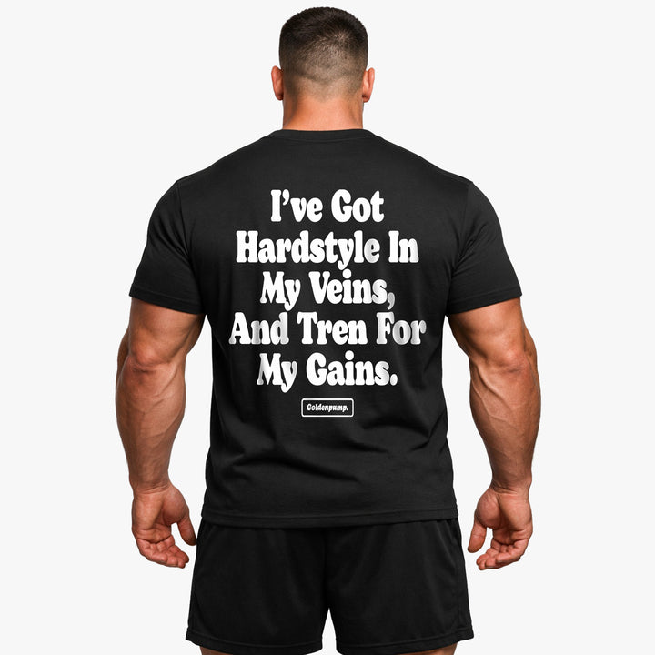 hardstyle (Backprint) Shirt